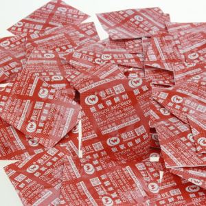 Peket Penyerap 30cc Penanggal Oksigen untuk Penyimpanan Makanan