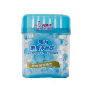 Penyahbau Penyegar Udara Crystal Beads