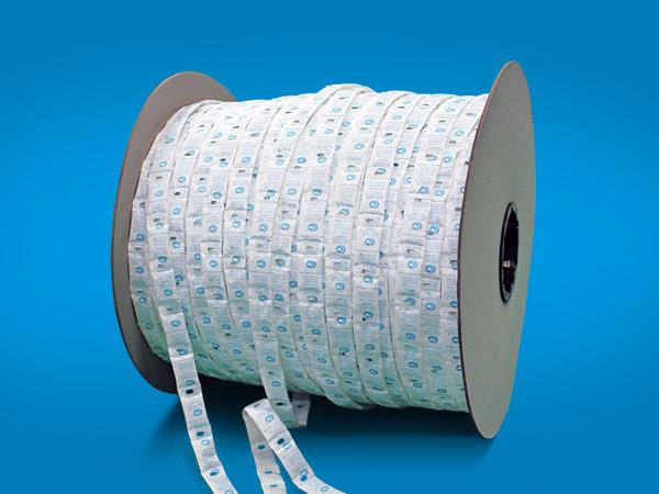 Strip Pack Desiccant dengan Penebuk Lubang