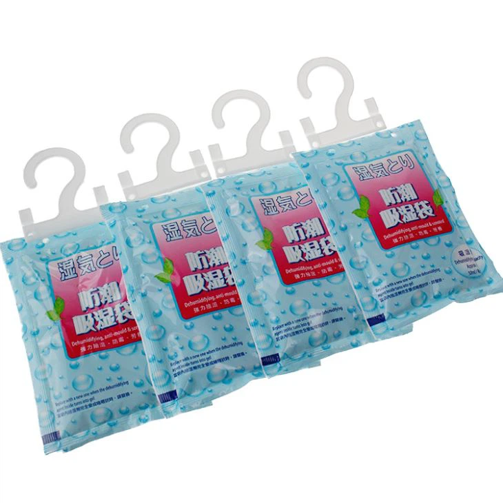 5-PACK Beg Dehumidifier Kimia