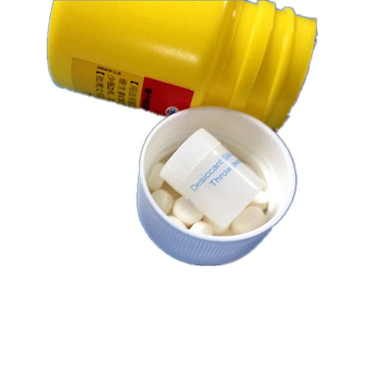Botol Desiccant Farmaseutikal Berkualiti Tinggi