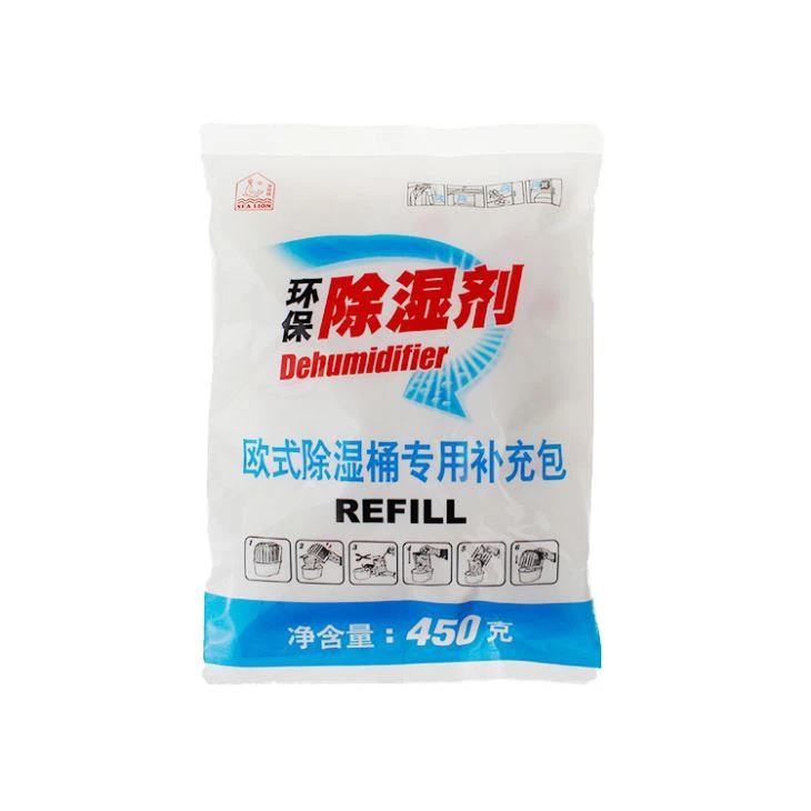 Isi Rumah Beg Dehumidifier 450g boleh diisi semula