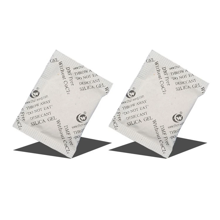 DMF Percuma Silica Gel Desiccant Acuan Ejen Bukti Dalam Kasut, Ubat-ubatan, P...