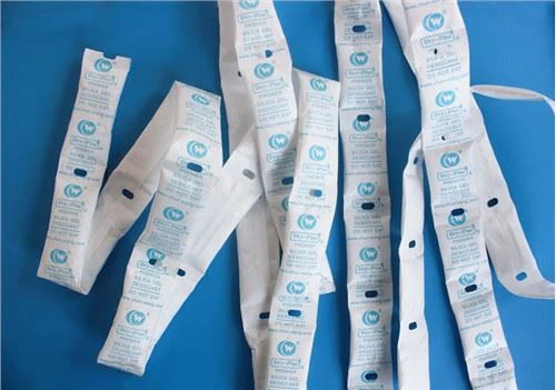2g Paket Desiccant Strip Untuk Dispenser Pengering Automatik